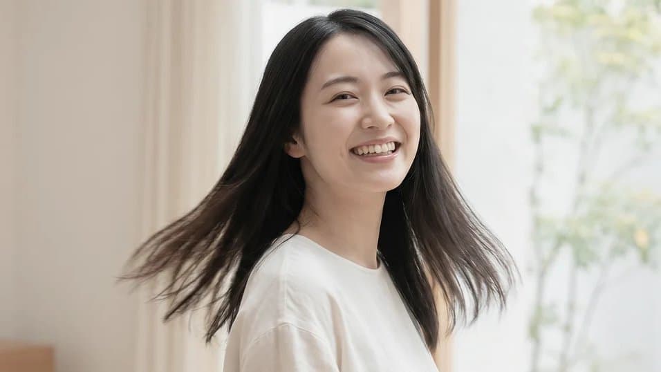 「髪が生き返った」——宝塚女優が初めて言った言葉。